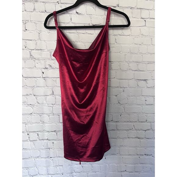 Zaful Red Homecoming Dress Size M - Picture 1 of 4